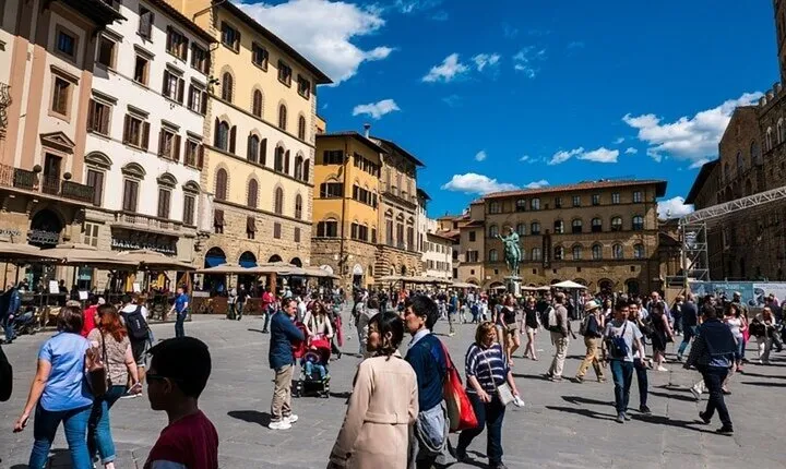 Florence : Best of Florence Private Guided Walking Tour