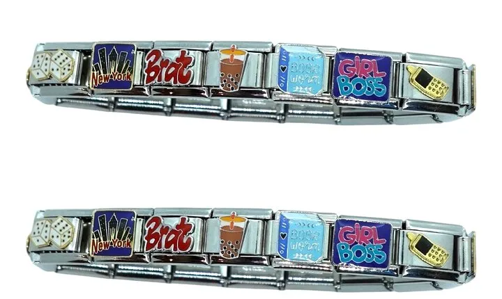 Make Your Own Italian Charm Bracelet in New York City