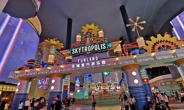 Genting Highland Day Trip Include 2-way Cable Car Tickets