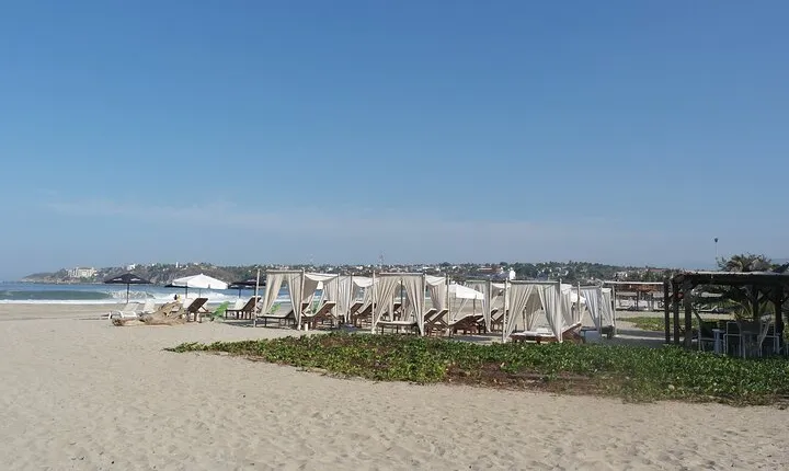 City tour Puerto Escondido
