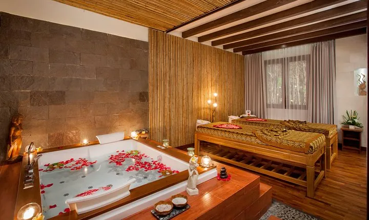 Romantic Couple Treatment at ANJALI SPA