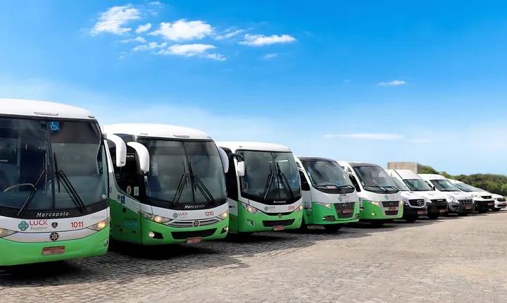 Arrival Transfer from João Pessoa Airport to Conde - PB