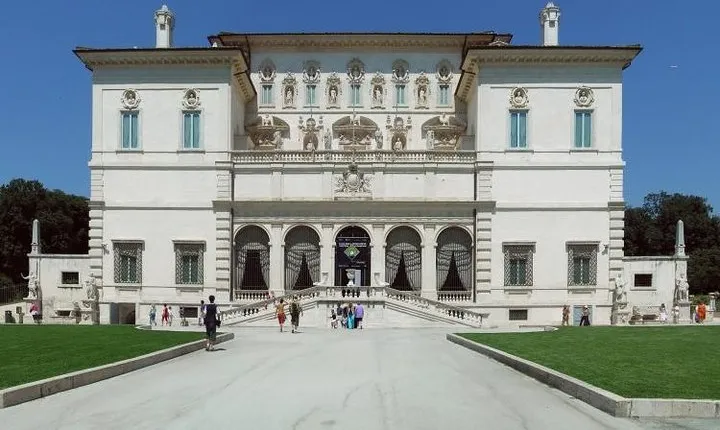 Borghese Gallery Skip-the-Line Tickets with Host