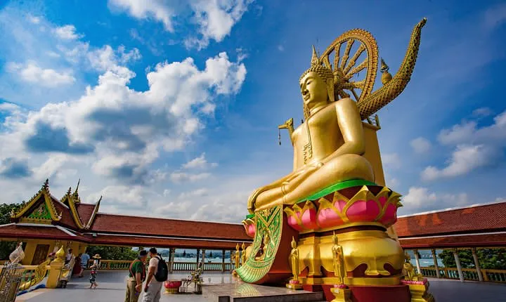 Koh Samui Sightseeing Tour by Minivan