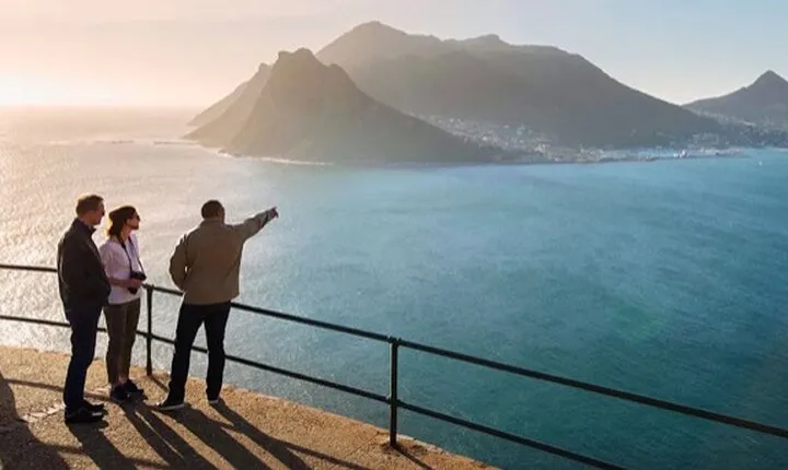Cape Peninsula Day Tour