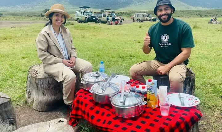 Full-Day Trip to Ngorongoro Crater from Arusha Town
