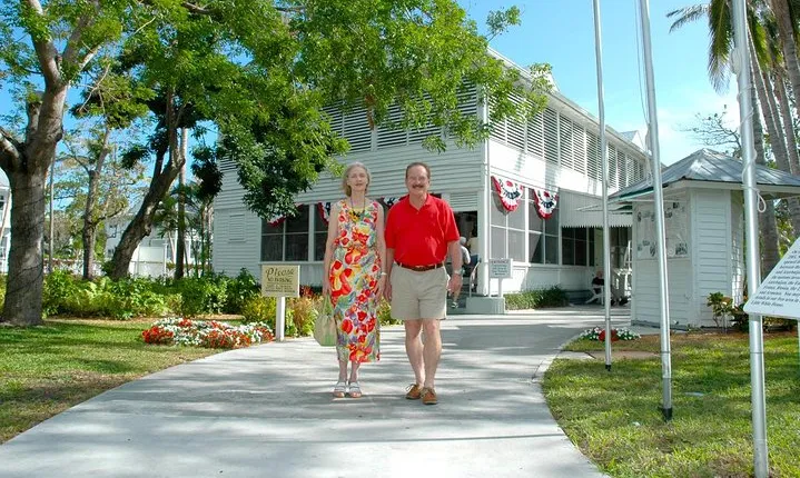 Harry S Truman Little White House Admission