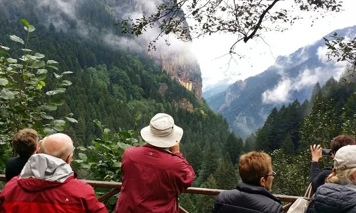 Sumela Monastery Private Tour with Licenced Local Guide