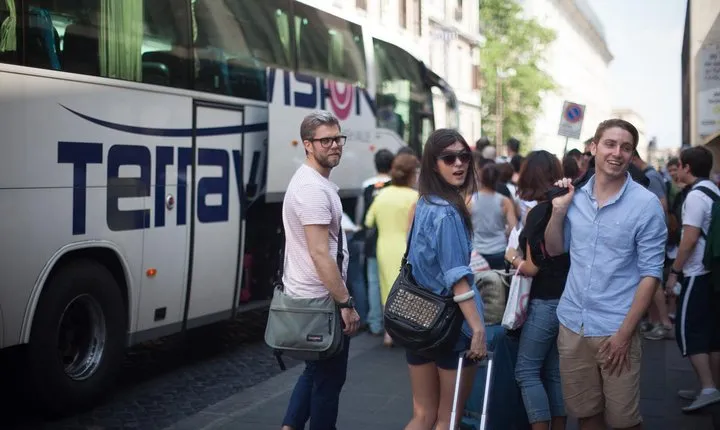 Transfer Rome center - Fiumicino airport