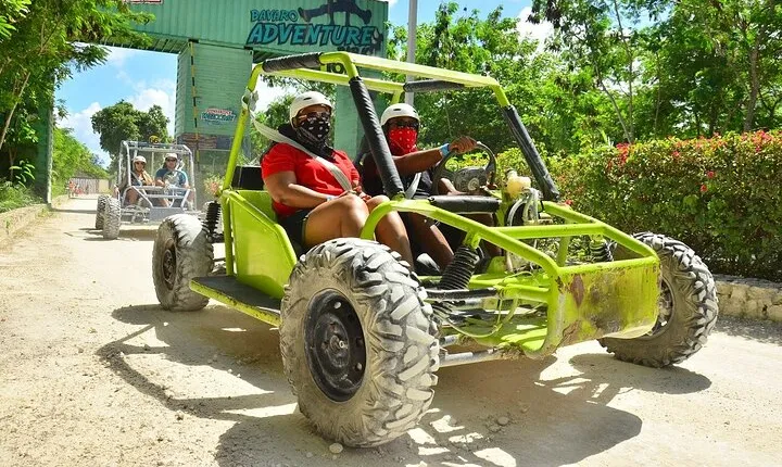 Bavaro Adventure Park Packages from Punta Cana