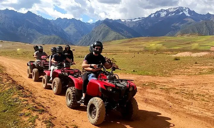Cusco ATV (Cuatrimotos) Full Day Tour