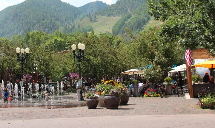 Highlights of Aspen Tour