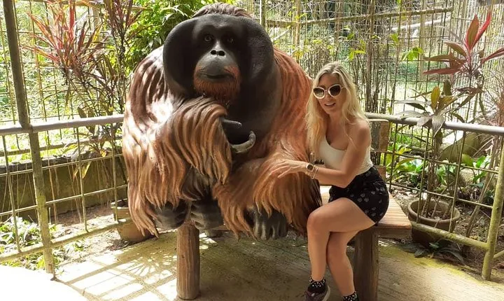 Ipoh Heritage & Orang Utan Island Day Tour from Kuala Lumpur