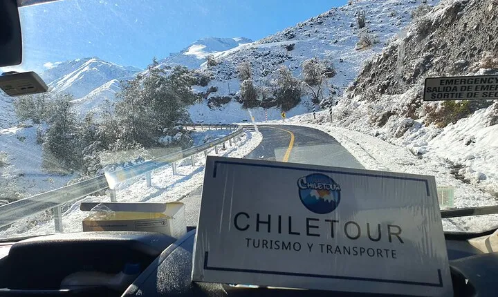 Full day Valle Nevado - Farellones experience