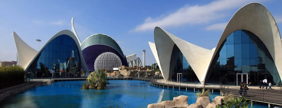 Oceanogràfic Valencia tickets and guided visit