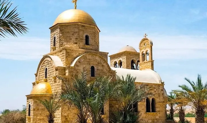 Madaba Mount Nebo Baptism and Dead Sea Private Guided Tour