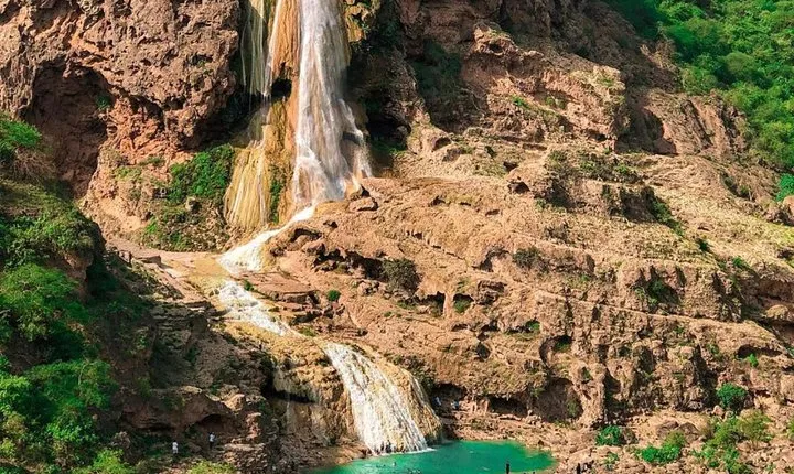 Salalah East Tour (Full Day Tour)