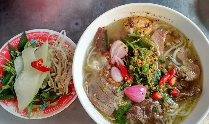 Eco Cooking Class and Basket boat tour from Da Nang/ Hoi An