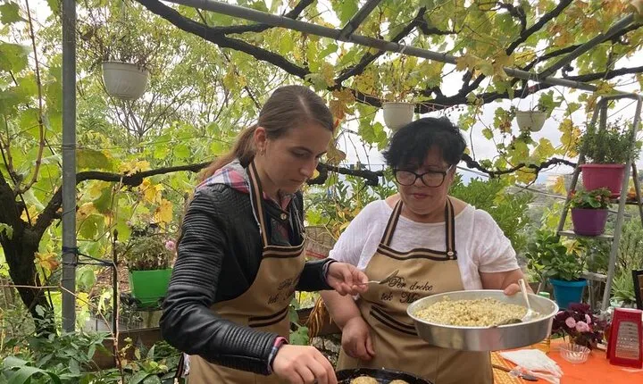 Vegetarian Cooking Class @Teta Marjeta