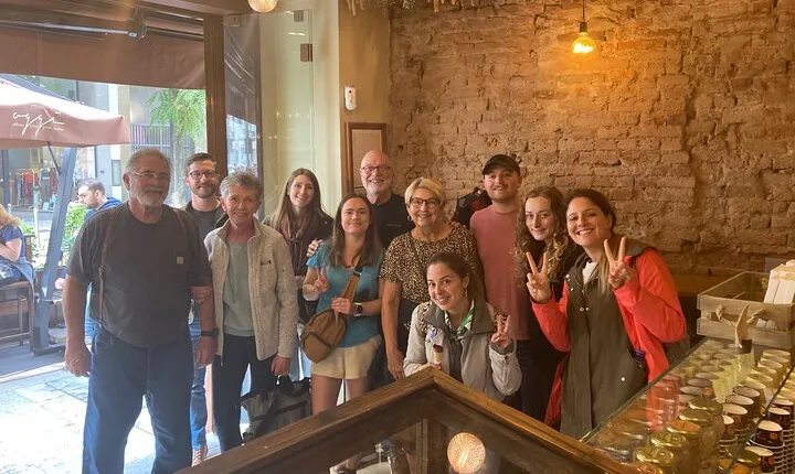 Private Milan Food Walking Tour of Brera