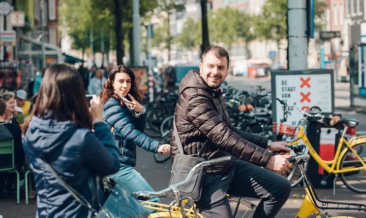 Bike Rental in Amsterdam - since 1990