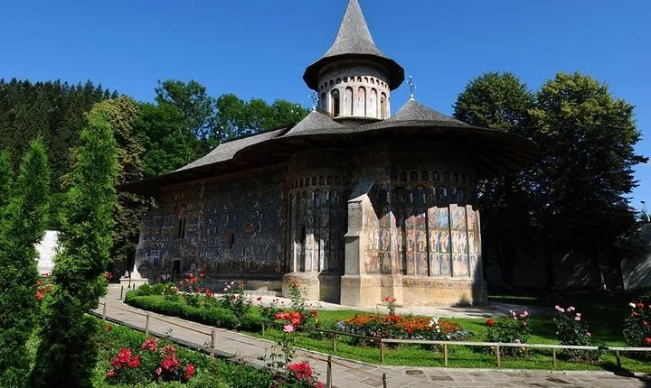The painted monasteries of Bucovina, Private Tour from Bucharest