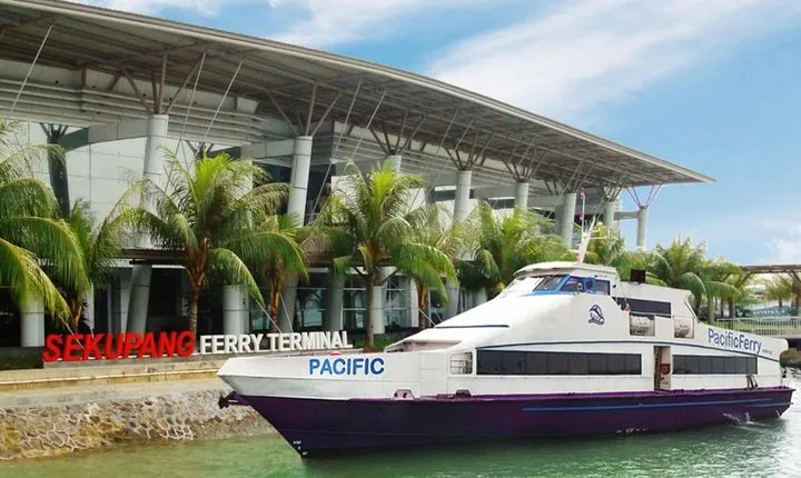 Batam Ferry Terminal Arrival/Departure Transfer