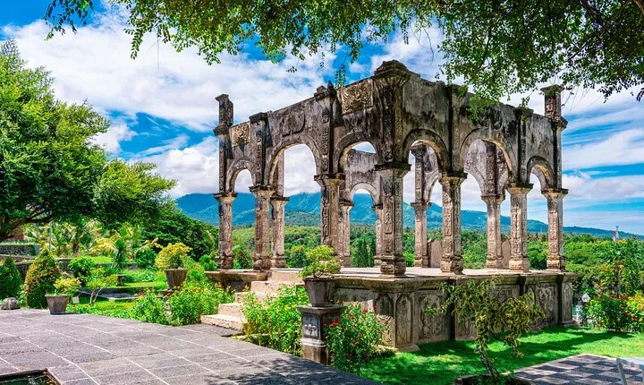 Bali a Hidden Gems Tirta Gangga Taman Ujung and Cepung Waterfall