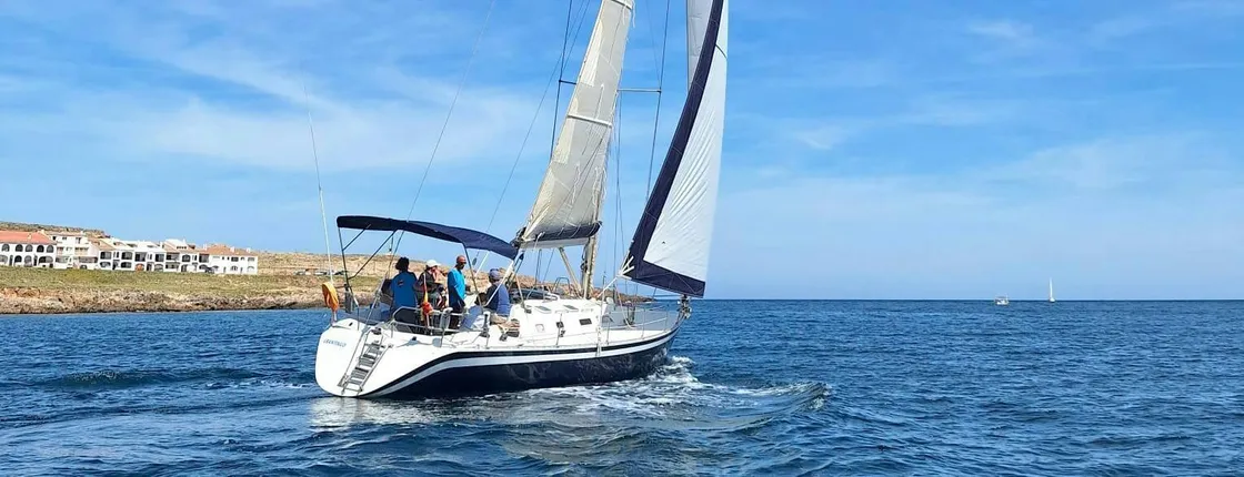 Menorca Sailing Yacht