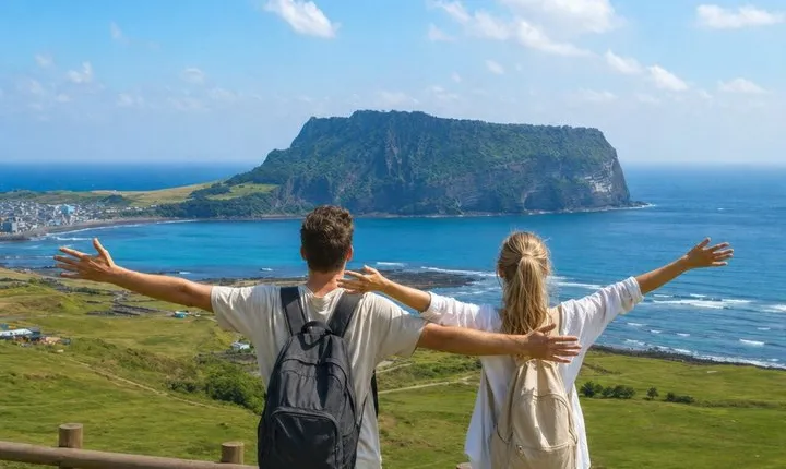 Jeju Island Private Taxi Tour : 2 Full days