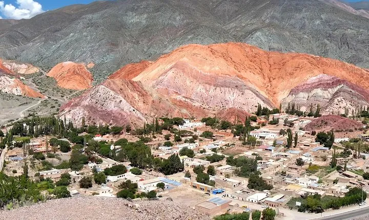 Quebrada de Humahuaca and Purmamarca