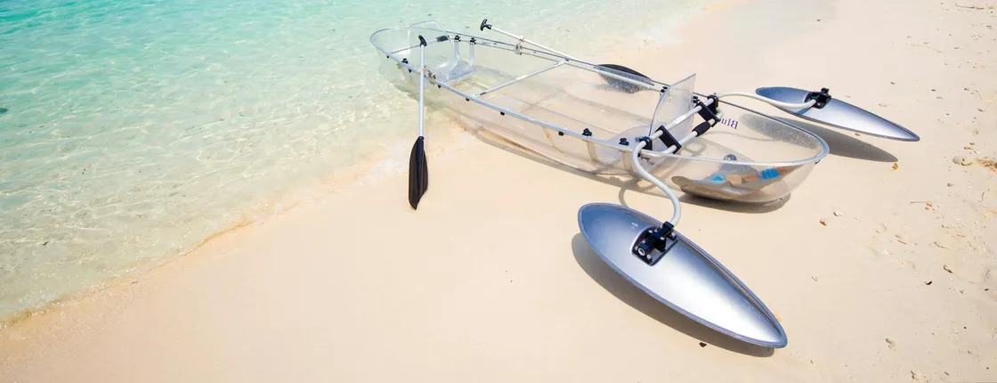 Day tour to Banana Beach by speedboat with snorkelling