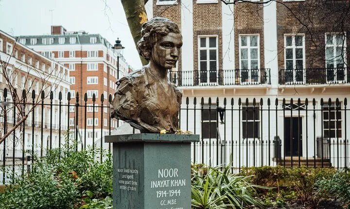 Women of Bloomsbury Walking Tour