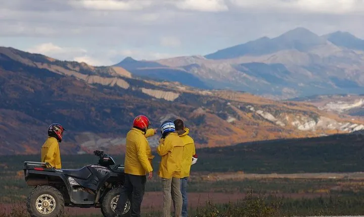 Classic ATV Adventure with Back Country Dining
