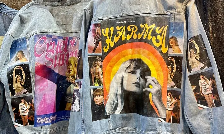 Taylor Swift's London Tour