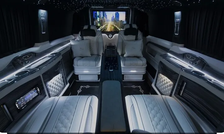 Vehicles and Utilities