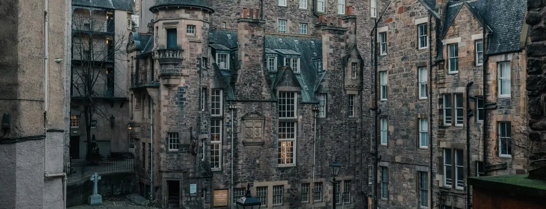 Ghostly Tales of Edinburgh's Royal Mile