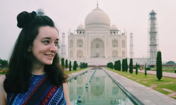 2-Day Private Golden Triangle Tour to Agra and Jaipur from Delhi