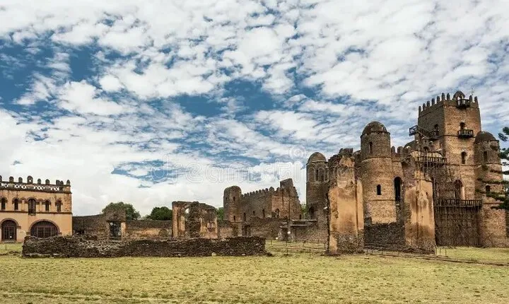 Gondar city Tour With Airport & Hotel Pick Up