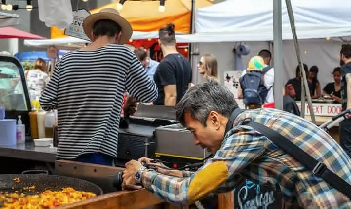 Private Tour: South Bank Photography Walking Tour in London