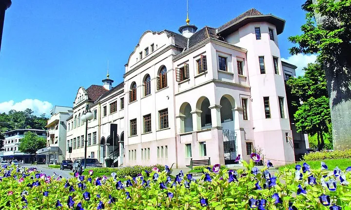 Blumenau City Tour from Florianópolis