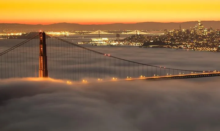 Private San Francisco Sunrise Photography Experience