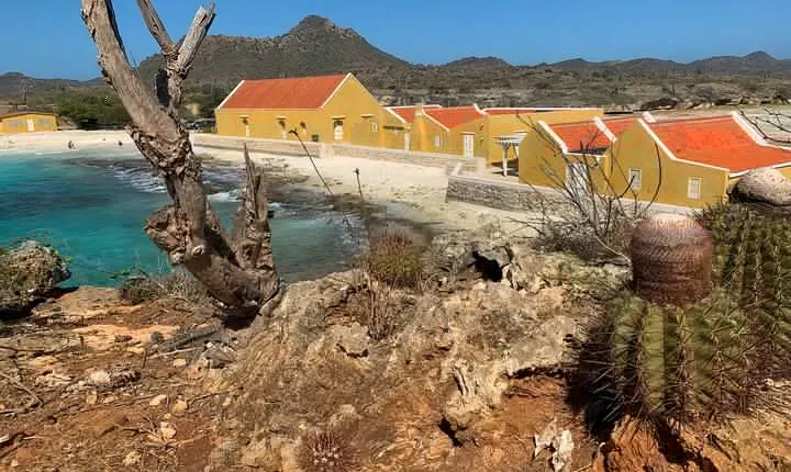 Washington Park Tour with Local Guide on Bonaire