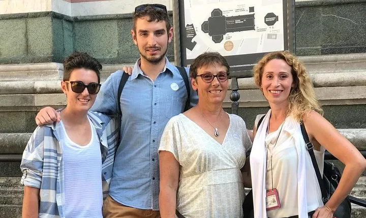 Private City Walking Tour in Florence