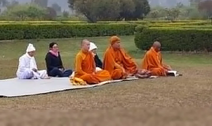 Lumbini Tour Package From Kathmandu or Pokhara: 2 Night 3 Days