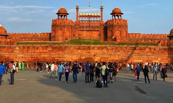 Half day Old Delhi Heritage - Premium Walking Tour