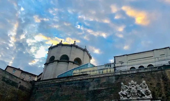 Vatican City Tour: Museums, Sistine Chapel and Basilica.