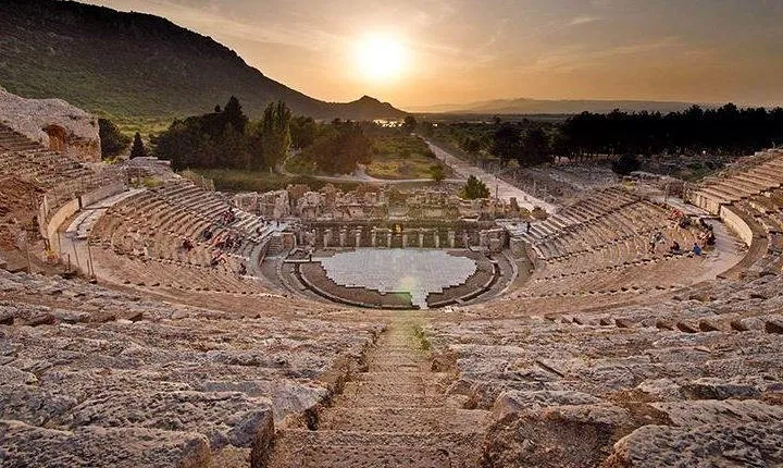 For Cruisers: Magnificent Ephesus and Turkish Village Life From Ephesus Port