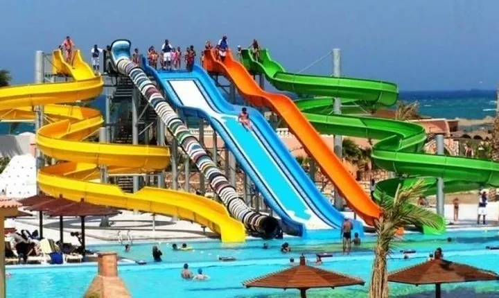 Hurghada Tours To Sindbad Aqua Park