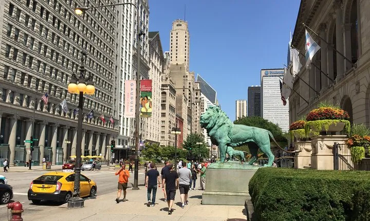 Personalized Private Chicago Tour for 2-3 People